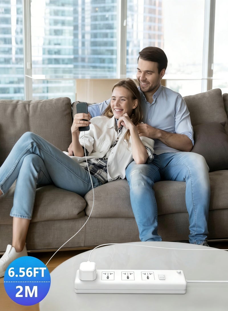 Field PD40W Foldable  Fast Charger + 2M CCC Charging Cable - Compatible with iPhone 13, 14, 15, 16, - Image 4